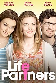 Life Partners (2014) cover