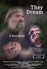 They Dream Colonna sonora (2014) copertina
