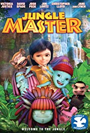Jungle Master Banda sonora (2013) carátula