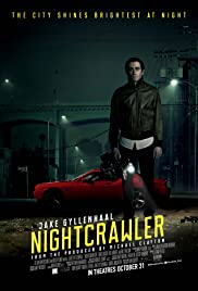 Lo sciacallo - Nightcrawler (2014) copertina