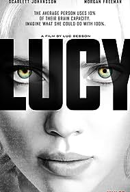 Lucy (2014) copertina