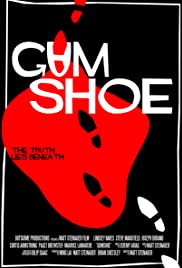 Gumshoe (2014) copertina