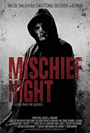 Mischief Night (2013) copertina
