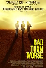 Bad Turn Worse (2013) cover