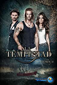 La Tempestad (2013) copertina