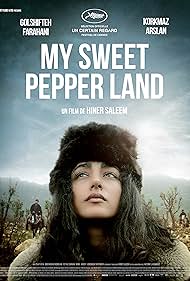My Sweet Pepper Land (2013) cover