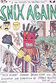Snix Again Soundtrack (1997) cover