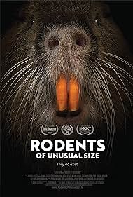Rodents of Unusual Size Soundtrack (2017) cover