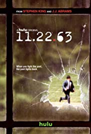 11.22.63 (2016) cover