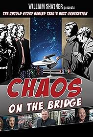 William Shatner Presents: Chaos on the Bridge Soundtrack (2014) cover
