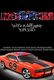 Rednecks (2017) copertina