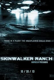Skinwalker Ranch (2013) cover