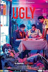 Ugly Colonna sonora (2013) copertina