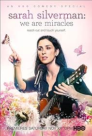 Sarah Silverman: We Are Miracles (2013) abdeckung