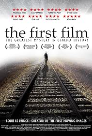 The First Film Colonna sonora (2015) copertina