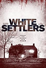 Los intrusos (White Settlers) (2014) cover