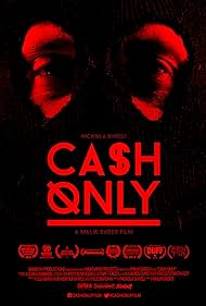 Cash Only Colonna sonora (2015) copertina
