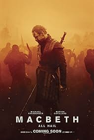Macbeth (2015) carátula