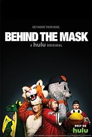 Behind the Mask (2013) carátula
