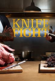 Knife Fight (2013) carátula