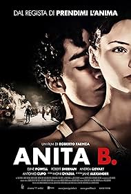 Anita B. Soundtrack (2014) cover
