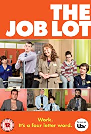 The Job Lot - Das Jobcenter (2013) cover