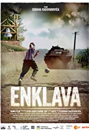 Enklave (2015) cover
