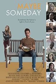 Maybe Someday Colonna sonora (2017) copertina