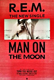R.E.M.: Man on the Moon Colonna sonora (1992) copertina
