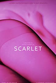 Scarlet Colonna sonora (2013) copertina