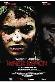 Inner Demon Colonna sonora (2014) copertina