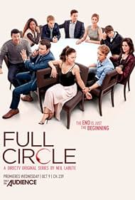 Full Circle (2013) copertina