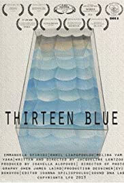 Thirteen Blue (2013) copertina