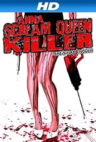 Anna: Scream Queen Killer Colonna sonora (2013) copertina