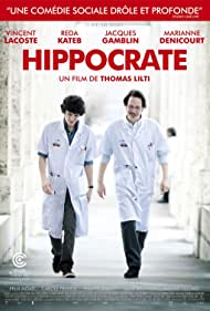 Hippocrate (2014) cover