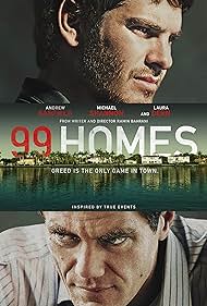 99 Homes (2014) cover