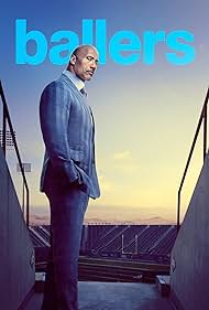 Ballers (2015) cover