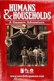 Humans & Households (2013) cover