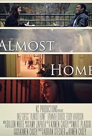 Almost Home Colonna sonora (2013) copertina