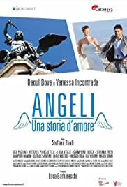 Angeli - Una storia d'amore Colonna sonora (2014) copertina