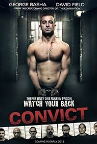 Convict Soundtrack (2014) cover