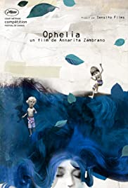 Ophelia Colonna sonora (2013) copertina