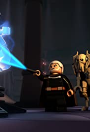 Lego Star Wars: The Yoda Chronicles - The Dark Side Rises Banda sonora (2013) carátula