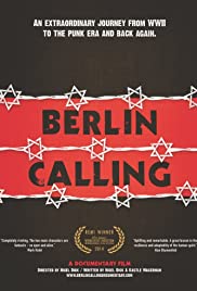 Berlin Calling (2015) copertina