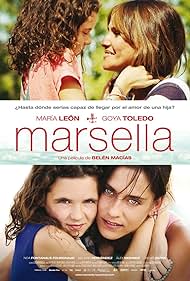 Marsella (2014) cover