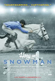 Harry & Snowman Banda sonora (2015) carátula