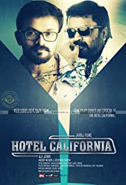Hotel California (2013) carátula