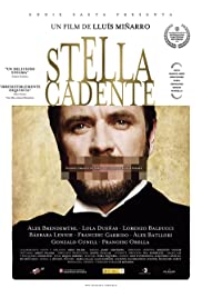 Stella cadente Banda sonora (2014) carátula