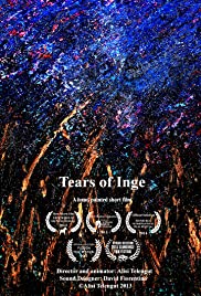 Tears of Inge Colonna sonora (2013) copertina