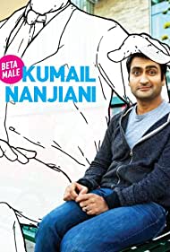 Kumail Nanjiani: Beta Male (2013) copertina